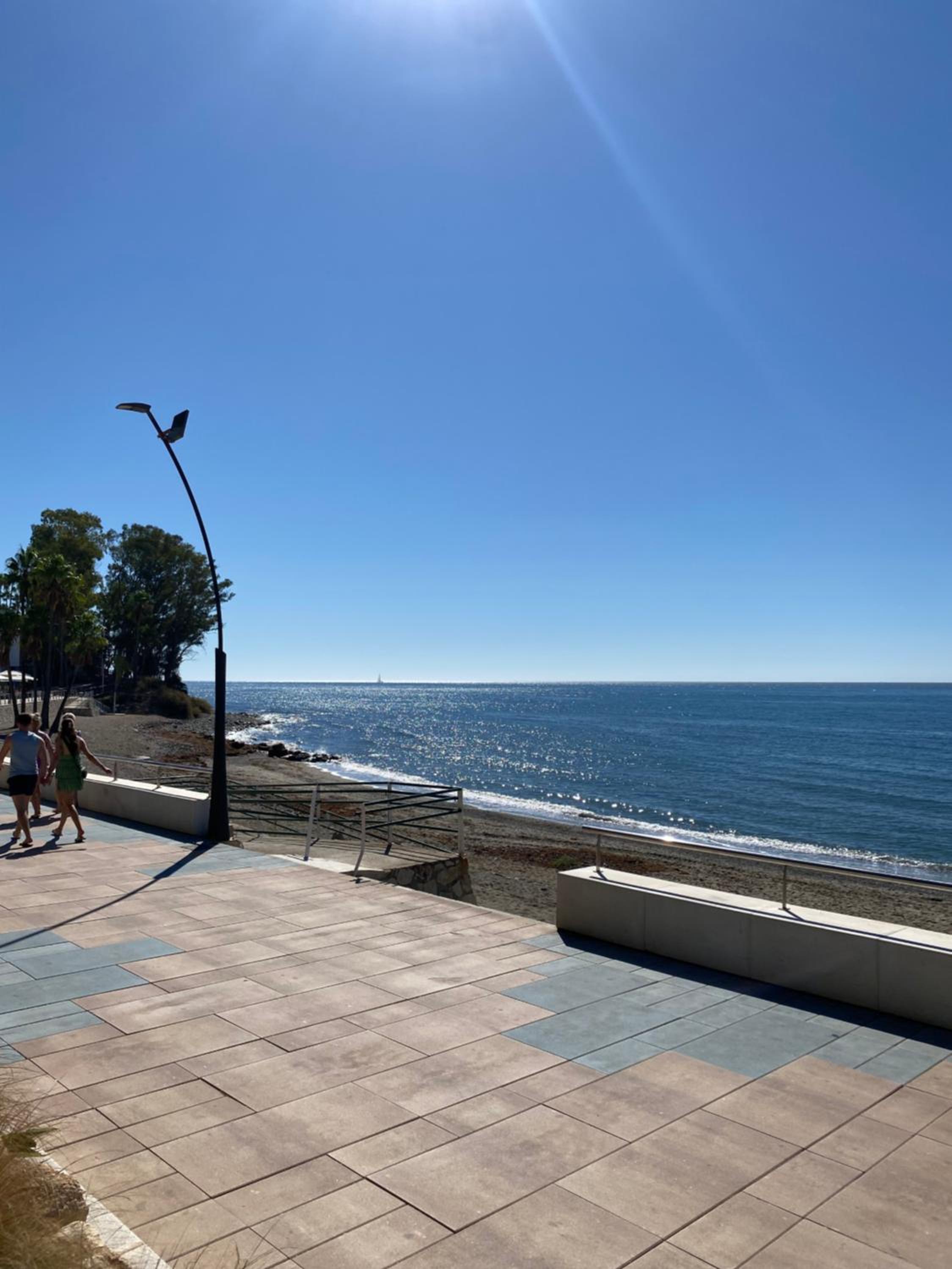 Beautiful flat with sea view in the city center view 4