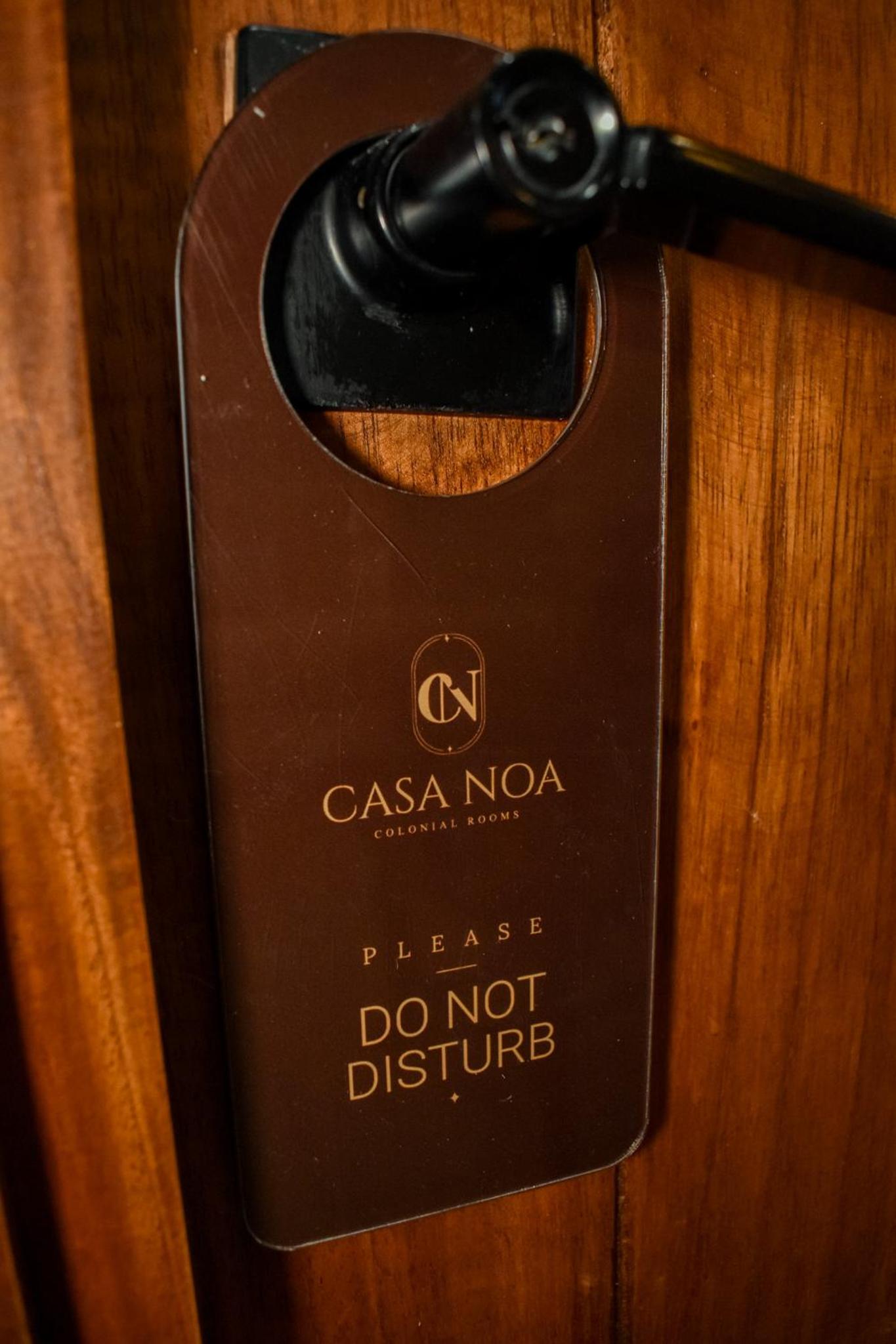 Casa Noa Colonial Rooms