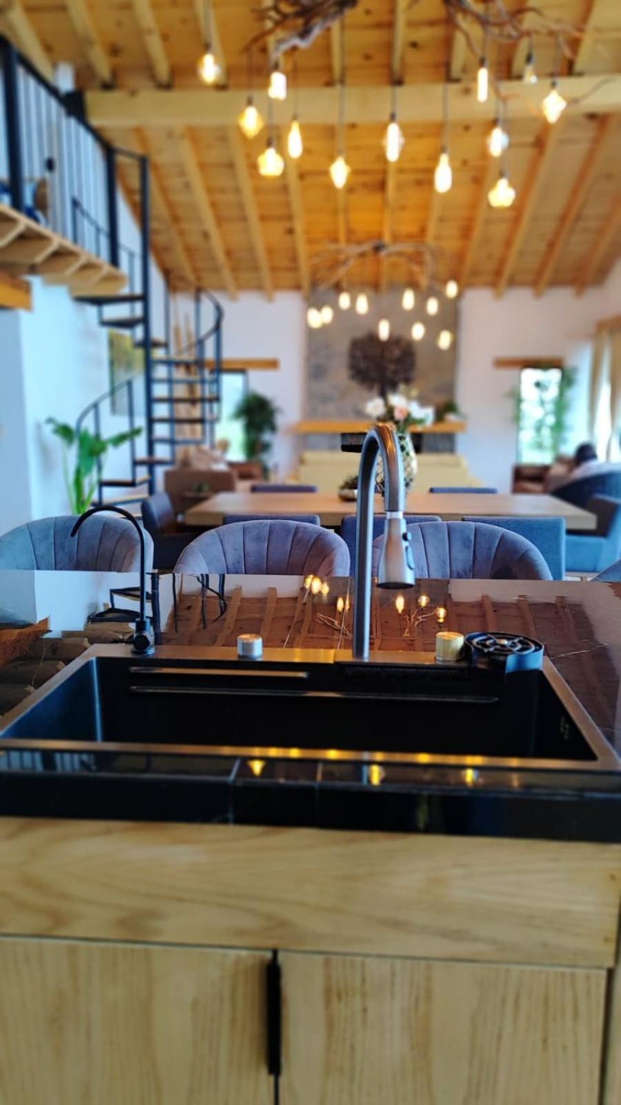 Villa Alejandra Cabaña view 5