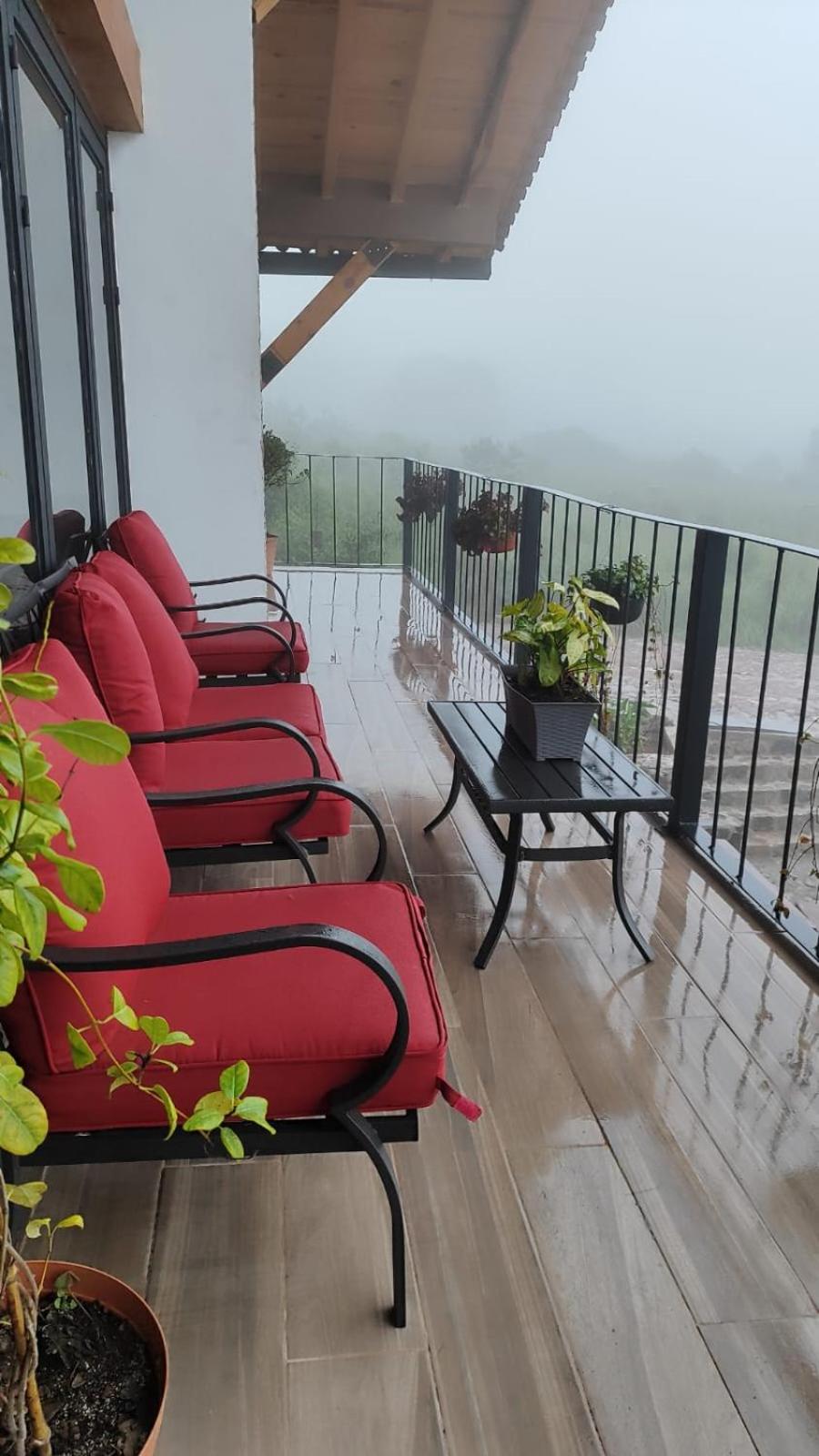 Villa Alejandra Cabaña view 4