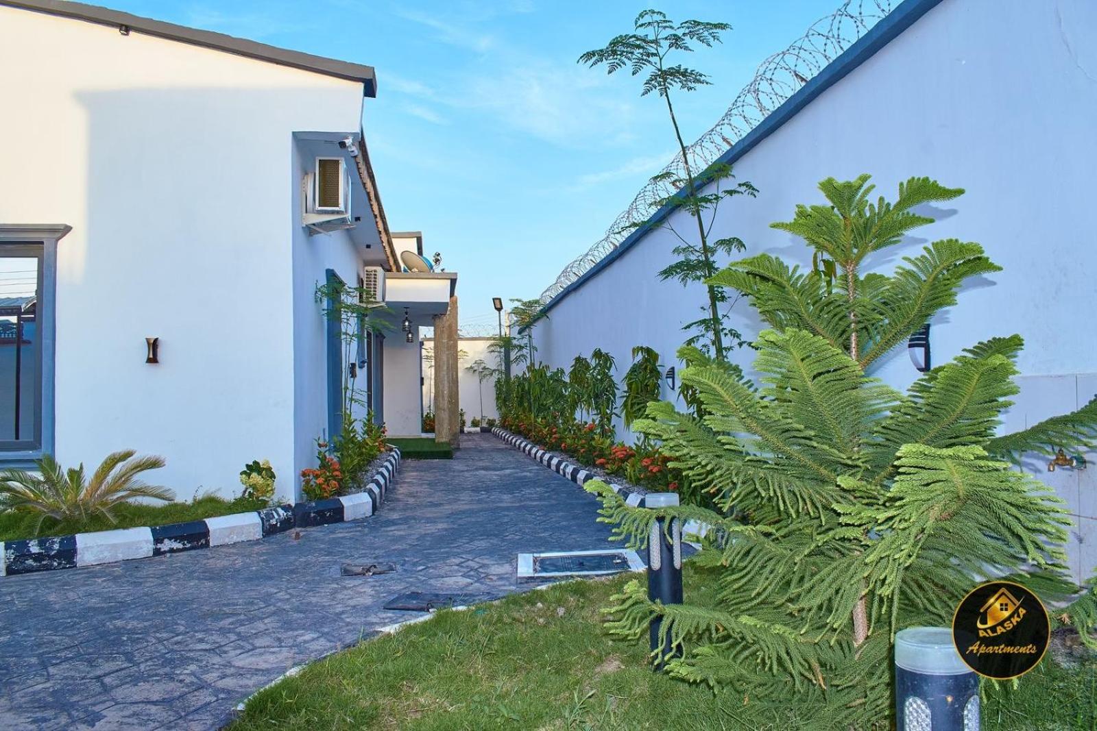 Alaska Apartment