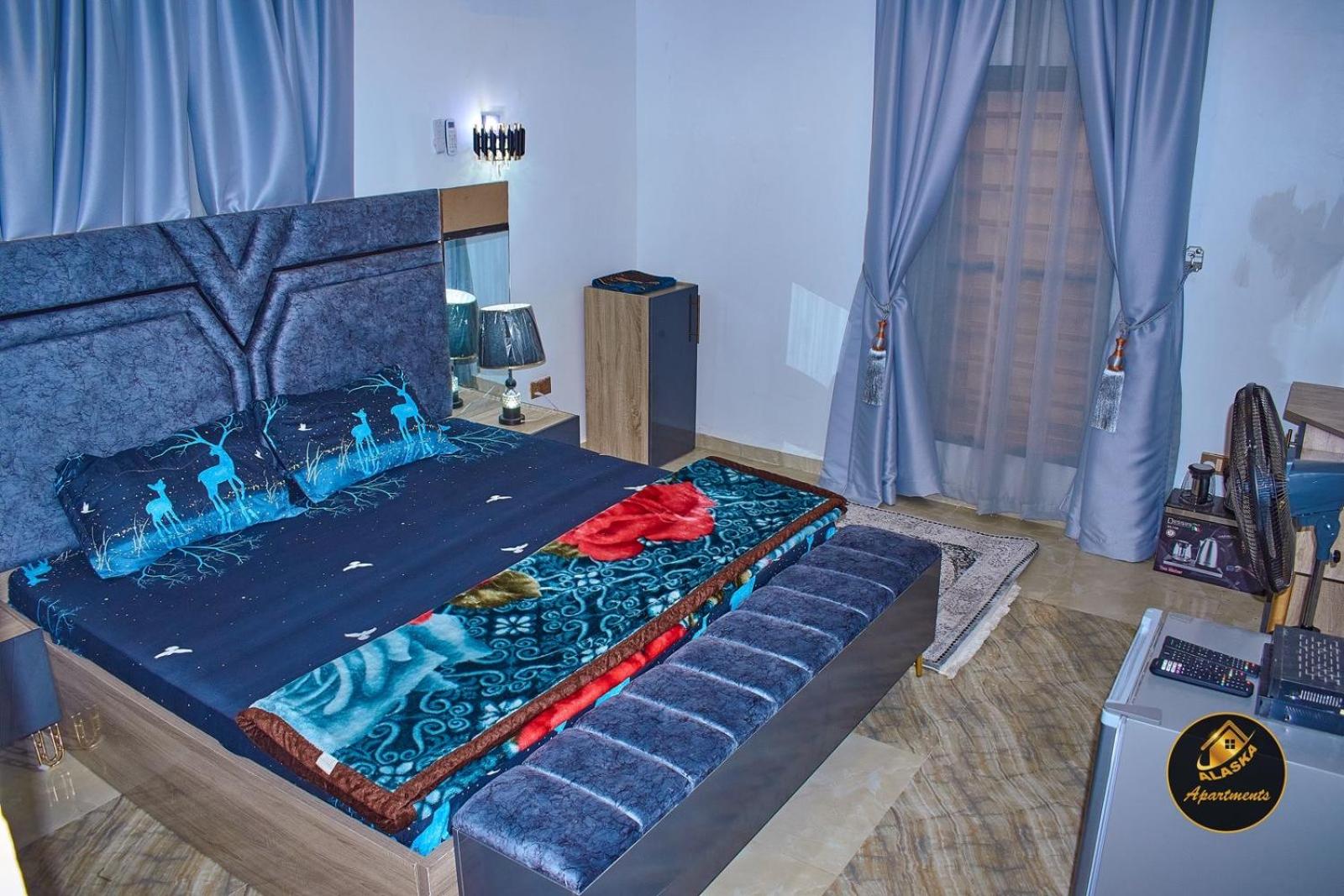 Alaska Apartment