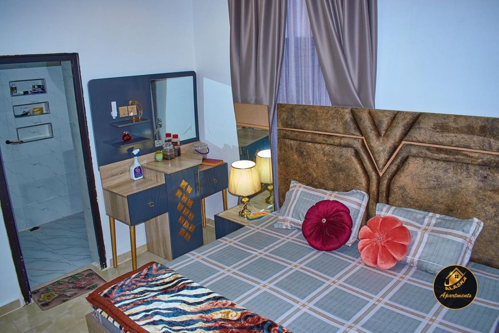 Alaska Apartment