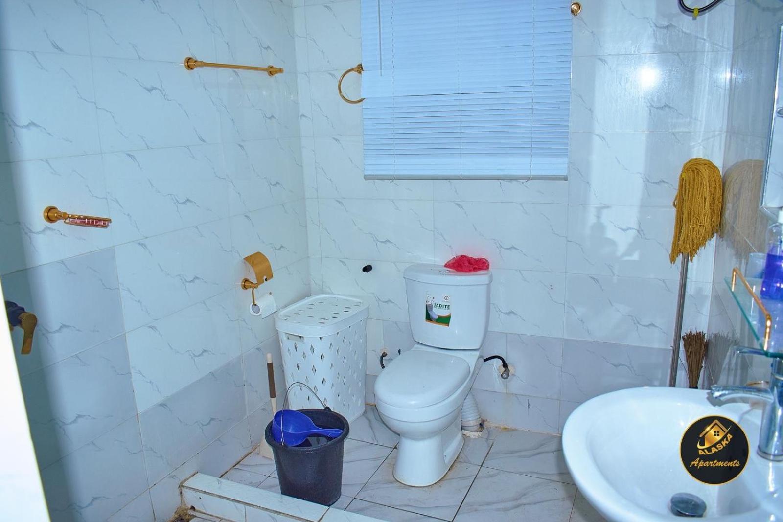 Alaska Apartment