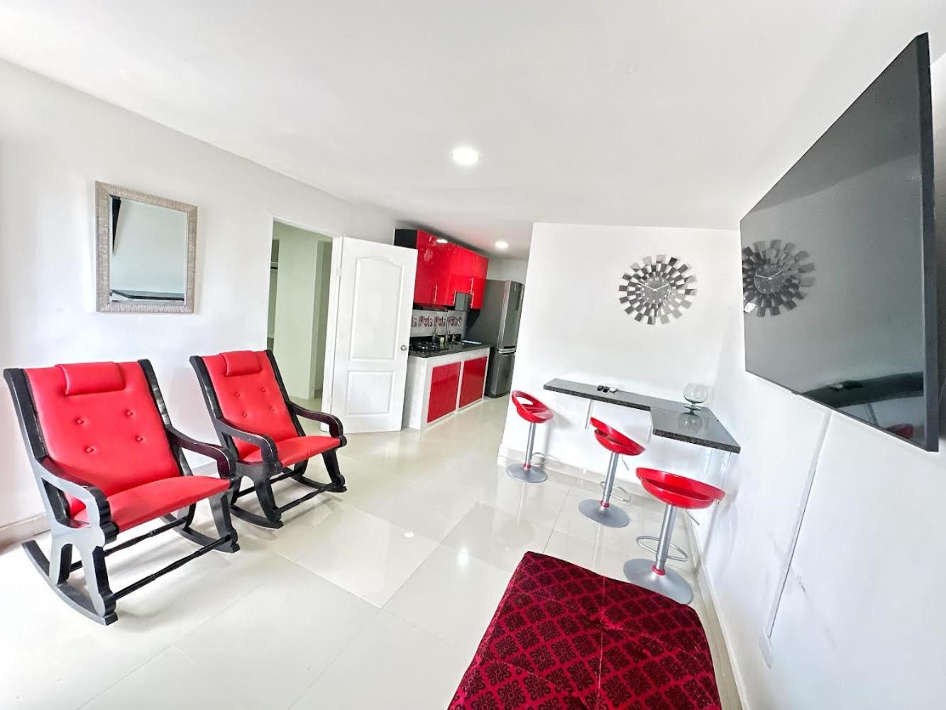 Tropical Caribean Apartment