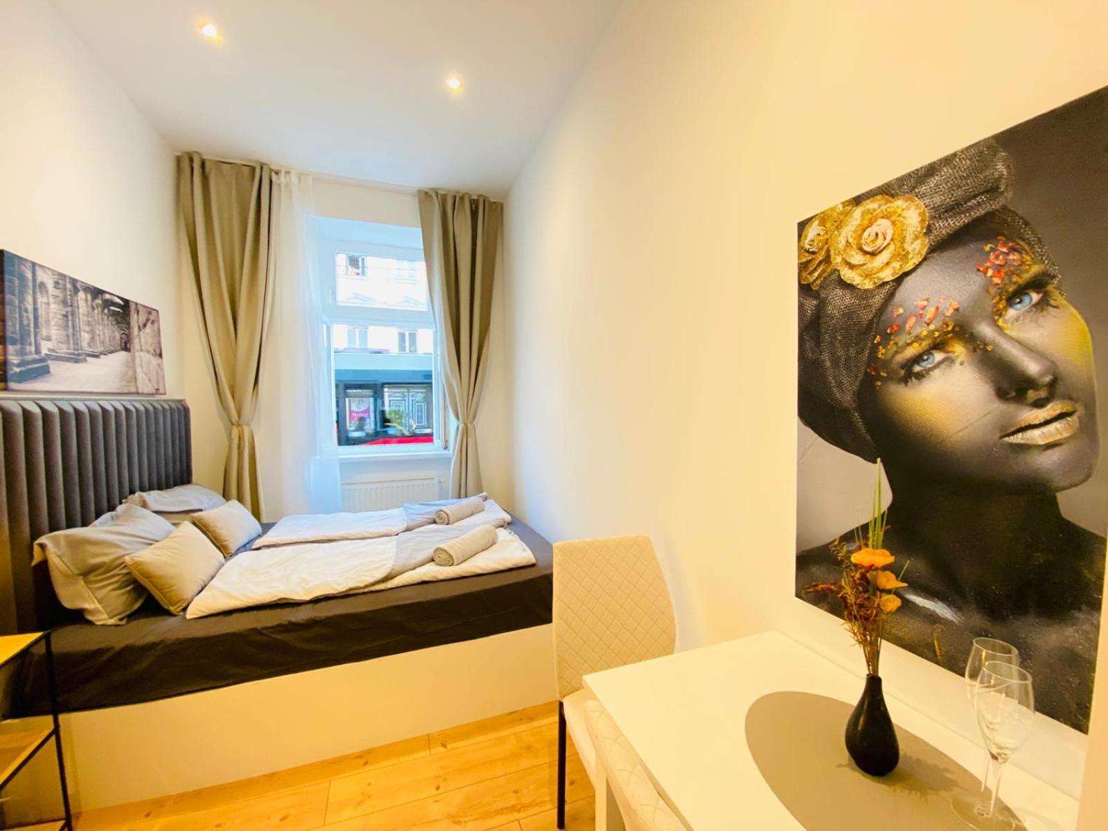 Lovely 4-BR Retreat Ottakring with Stunning City