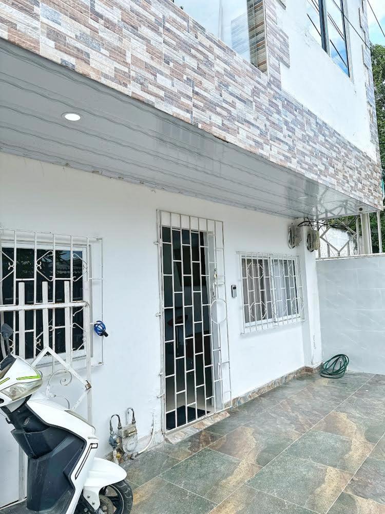 Tropical Caribean Apartment