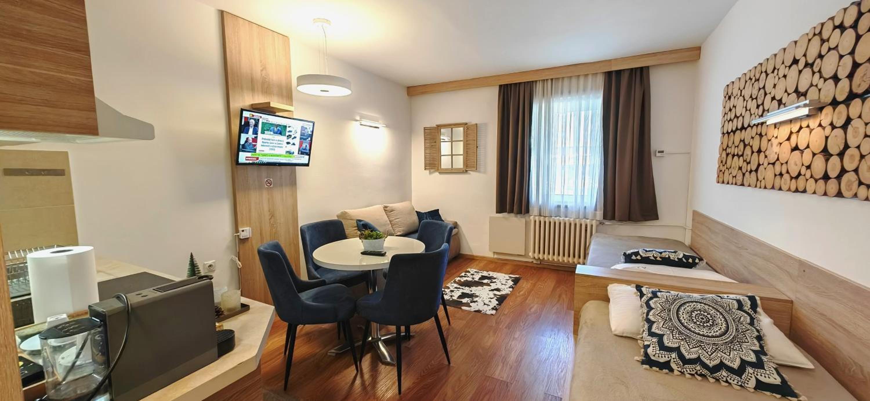 Apartments KOP Konaci