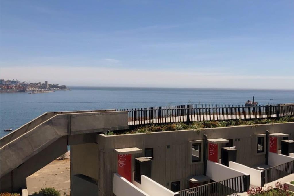Loft Entero - La mejor vista a Valparaiso