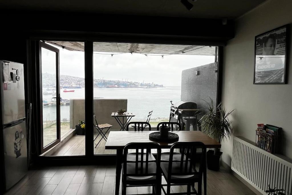Loft Entero - La mejor vista a Valparaiso