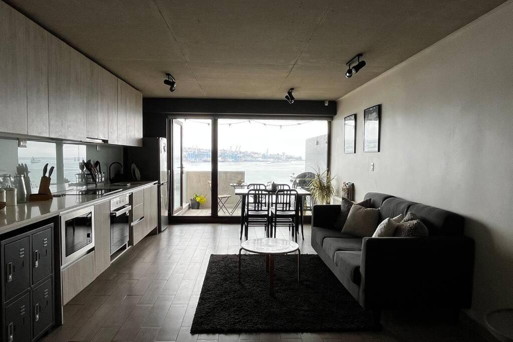 Loft Entero - La mejor vista a Valparaiso