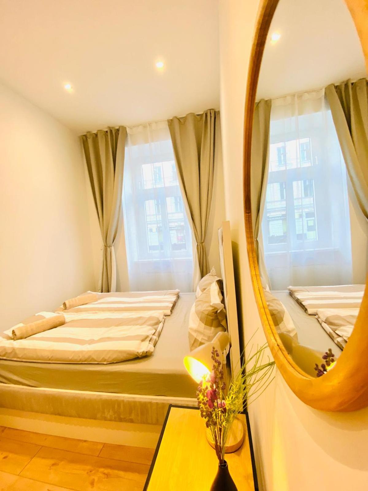 Lovely 4-BR Retreat Ottakring with Stunning City