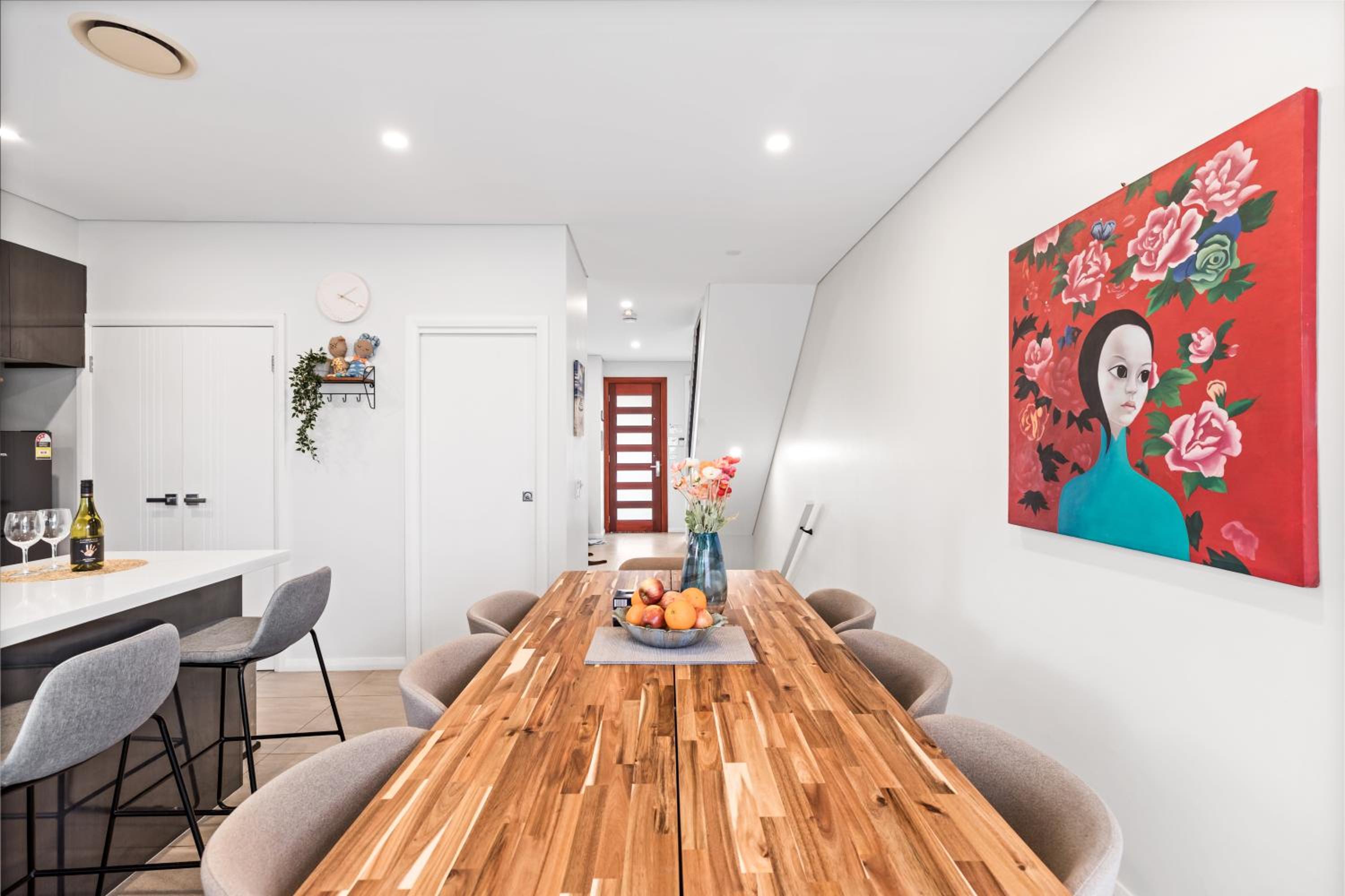 StayAU Spacious Townhouse Asquith near Golf