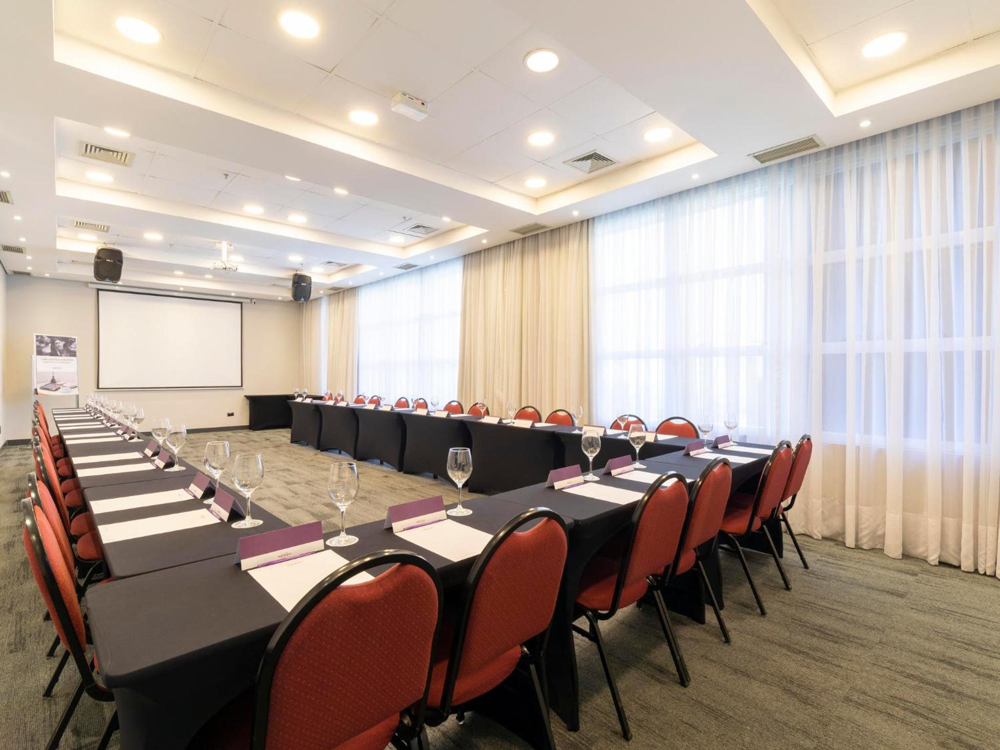 meeting & event spaces