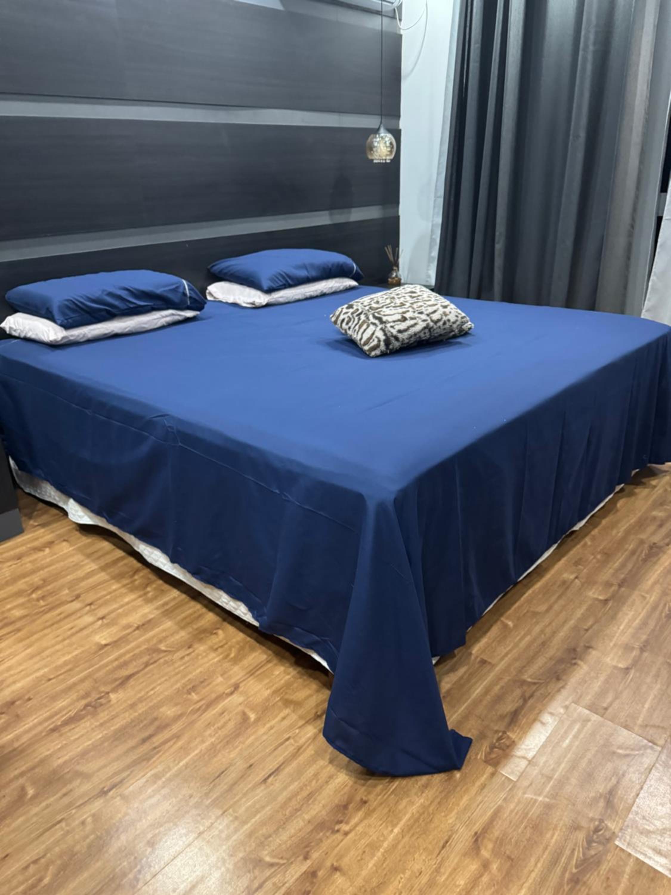 Apartamento Cobertura Beira-mar 3 quartos Piscina Privativa