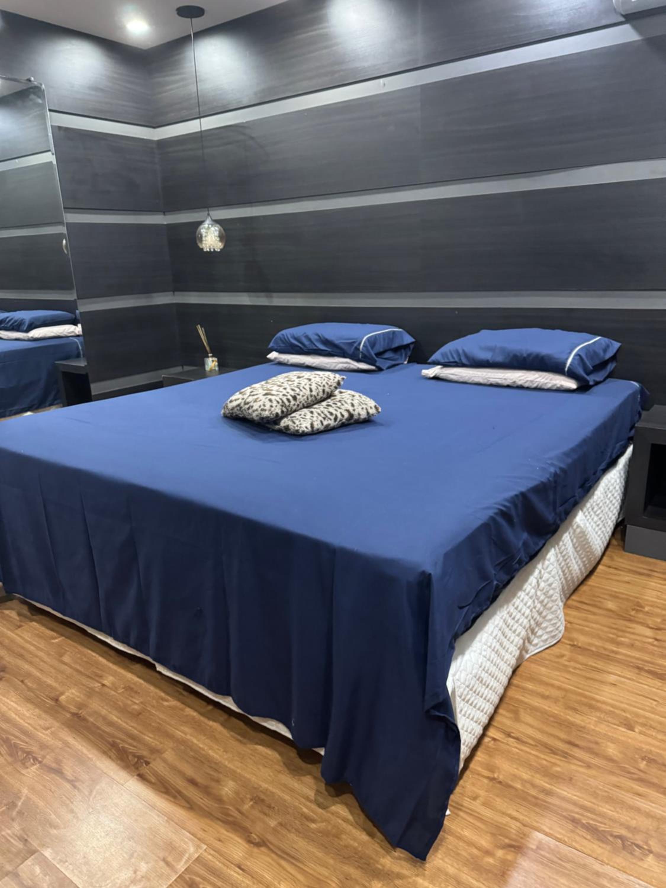 Apartamento Cobertura Beira-mar 3 quartos Piscina Privativa