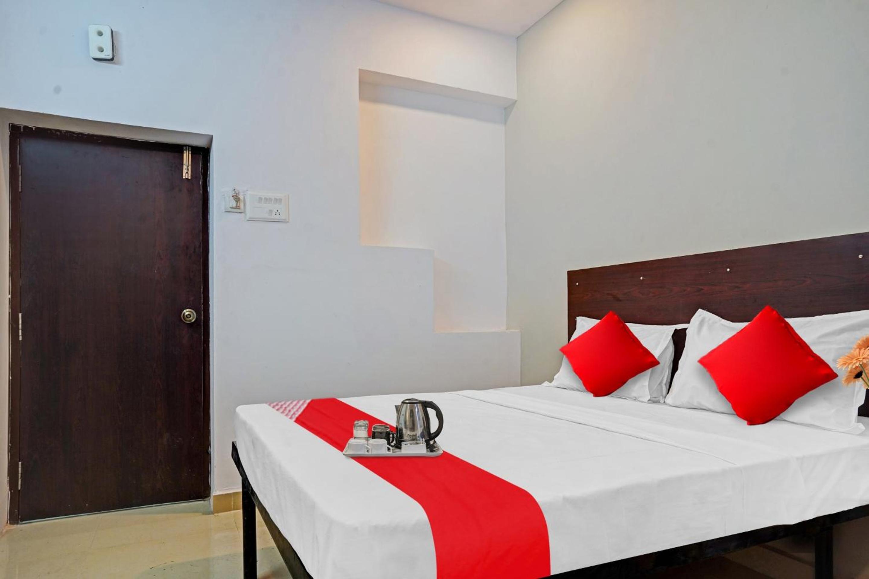 Hotel O SAI KRISHNA RESIDENCY view 3