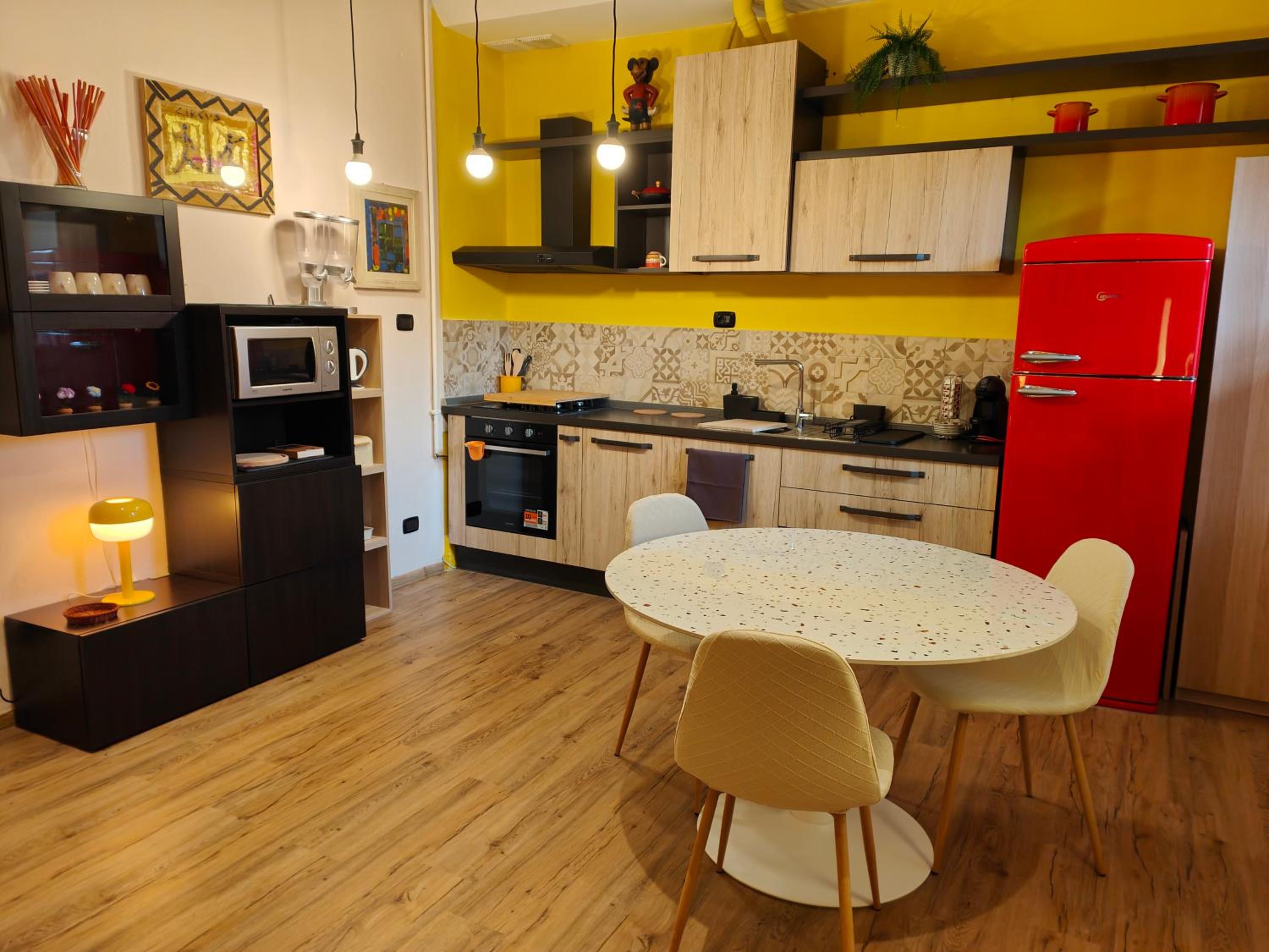 kitchen