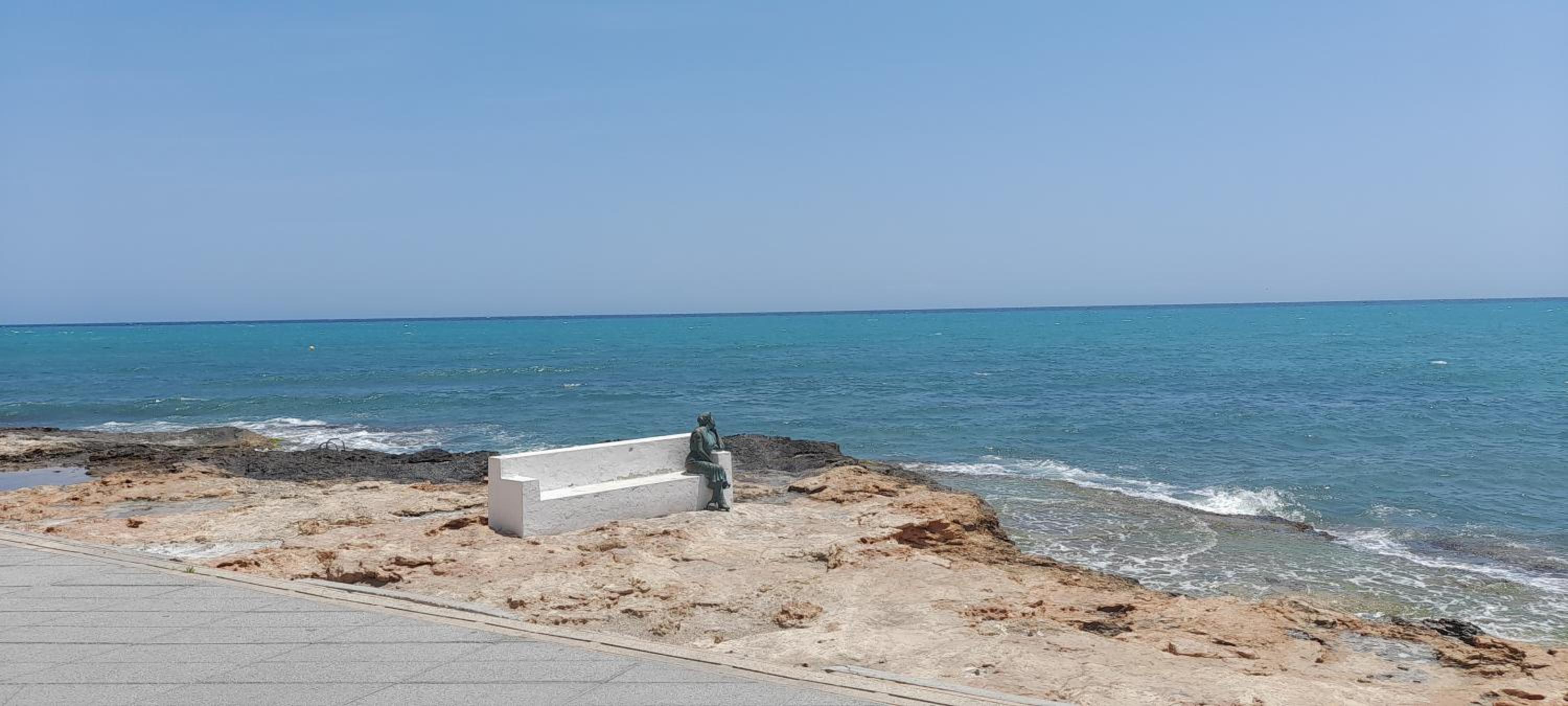 Apartment Los Locos Beach with Balcony and Wi-Fi view 2