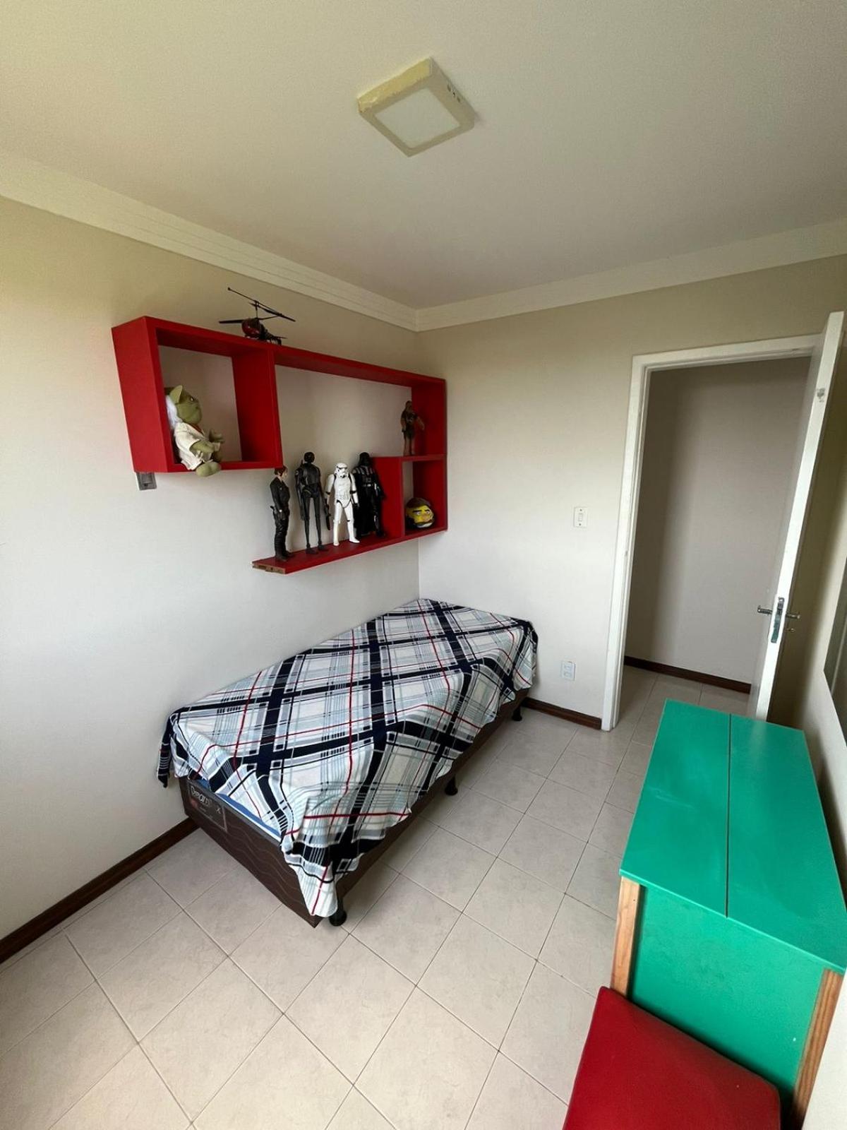 Incrível Apartamento Cond Bosque Imperial, Av São Rafael vista panorâmica