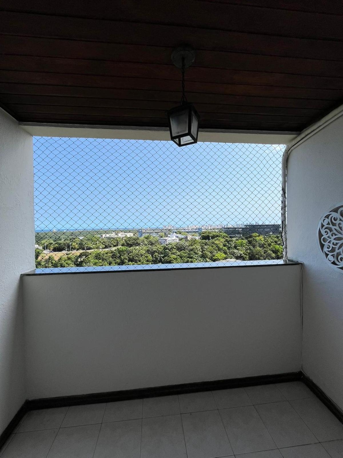 Incrível Apartamento Cond Bosque Imperial, Av São Rafael vista panorâmica