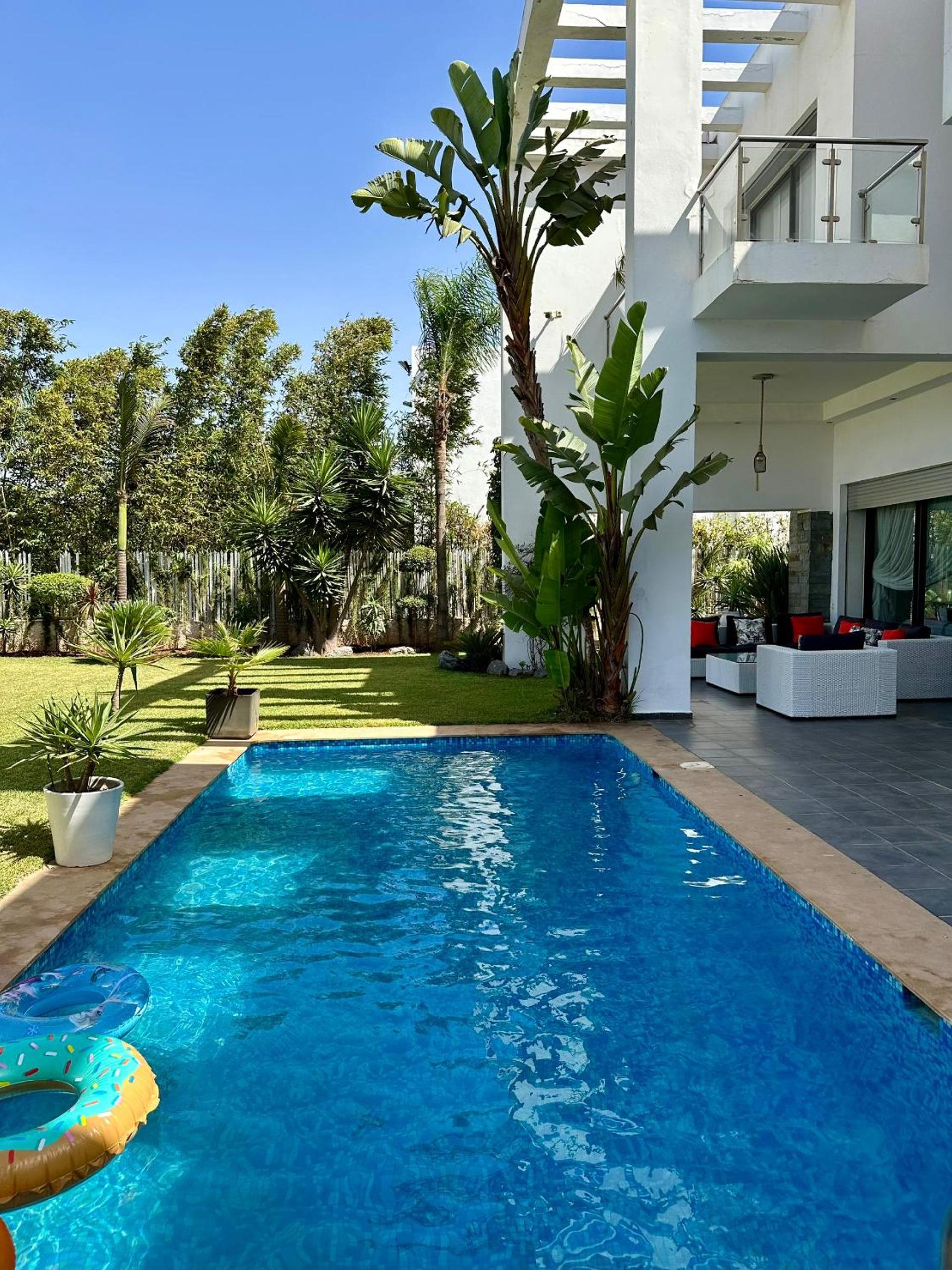 villa de luxe a Bouskoura view 5