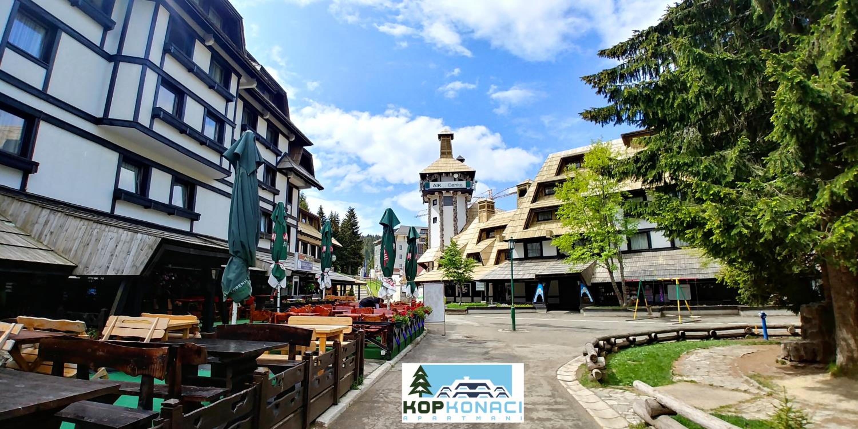 Apartments KOP Konaci
