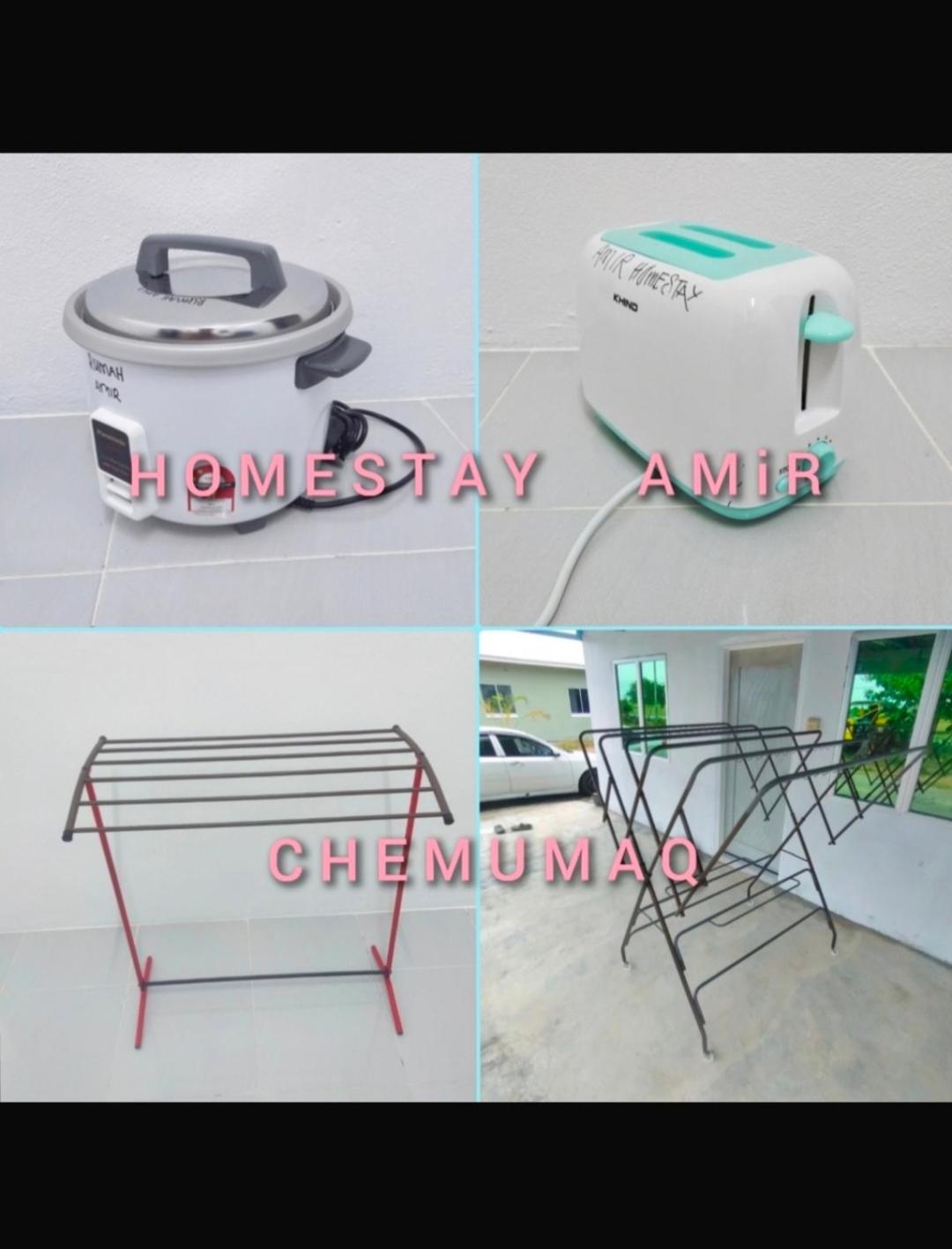 Homestay Amir Chemumaq photo 4