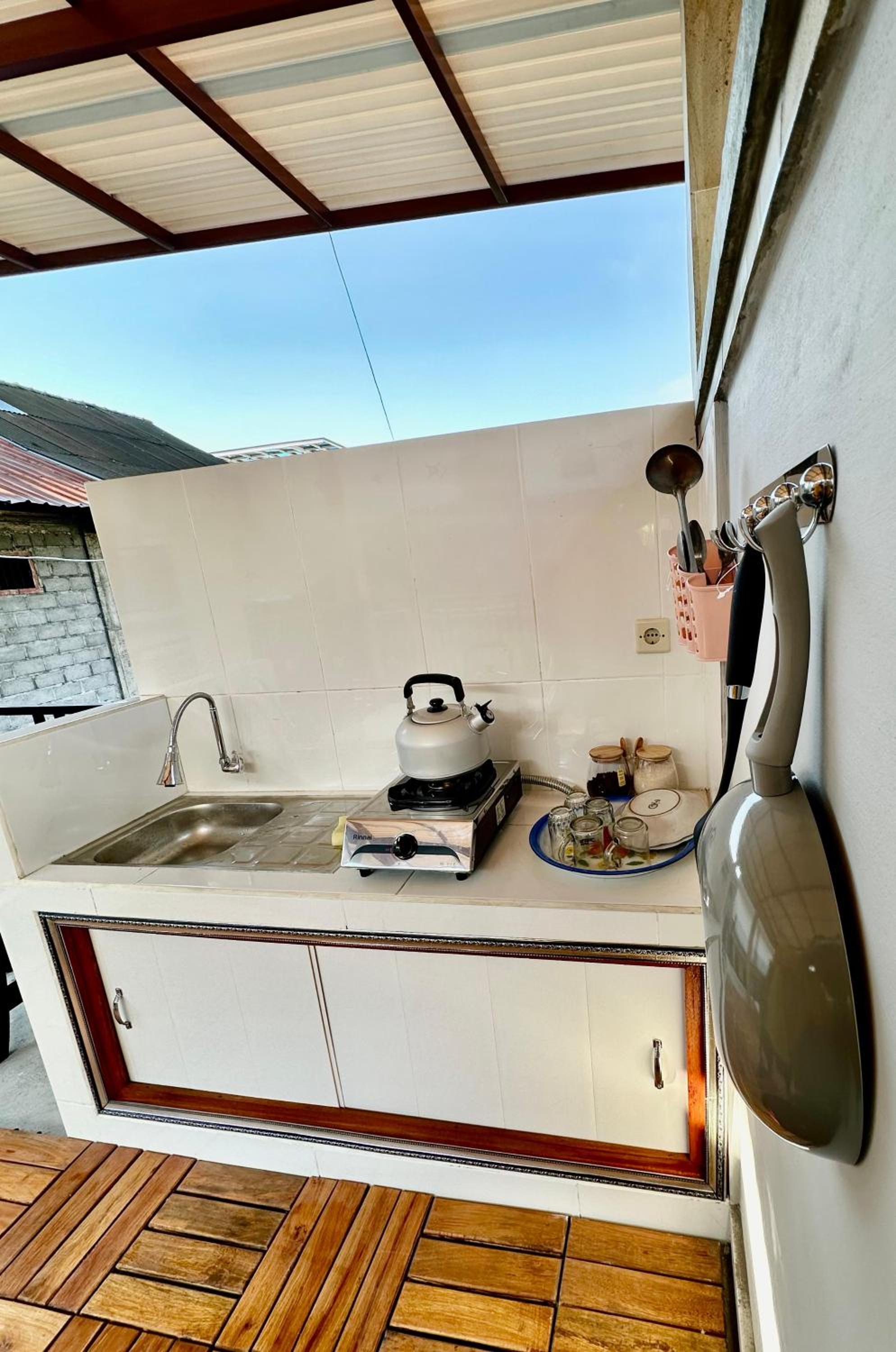 Vallari Besakih Homestay view 3