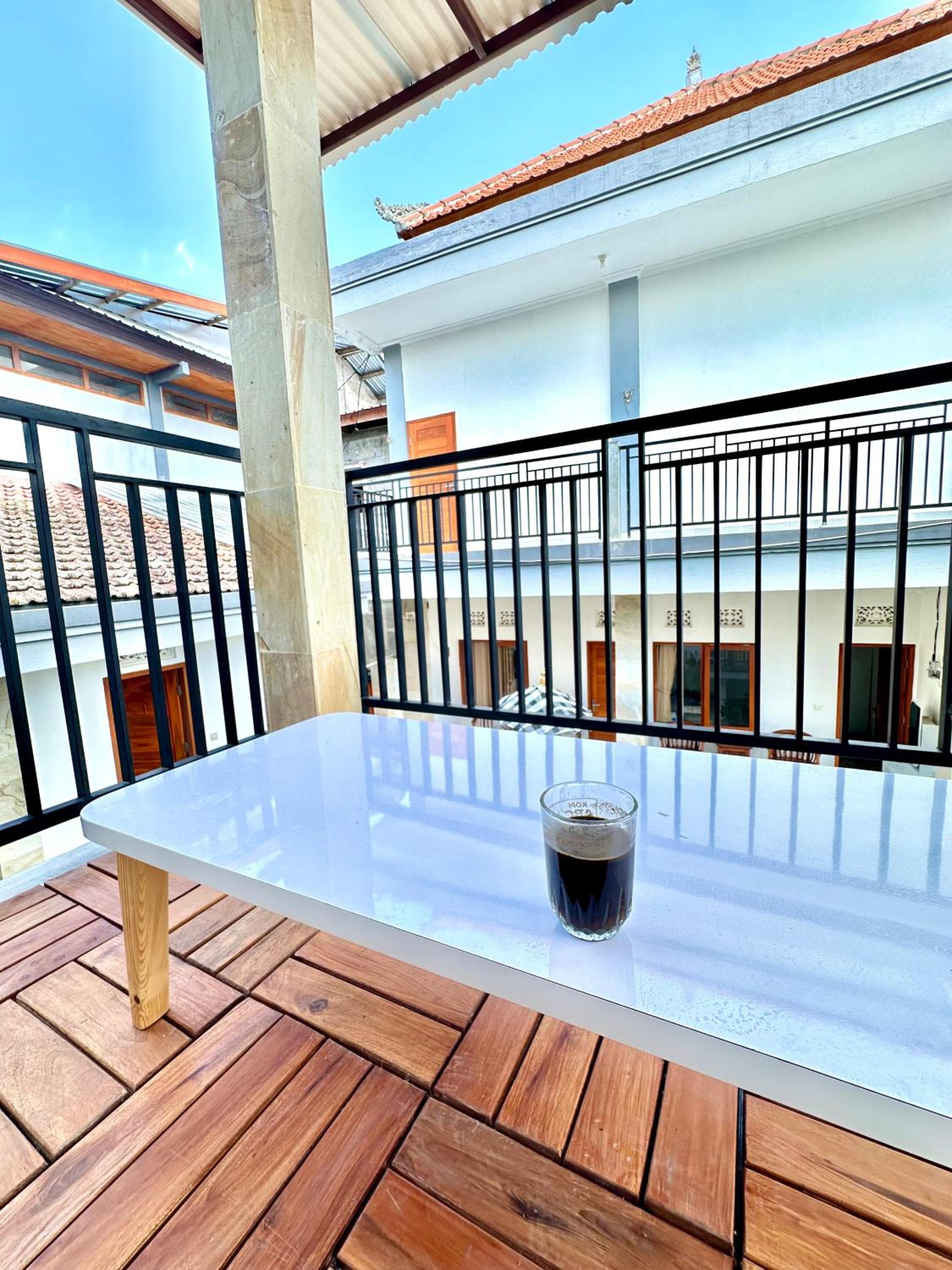 Vallari Besakih Homestay view 2