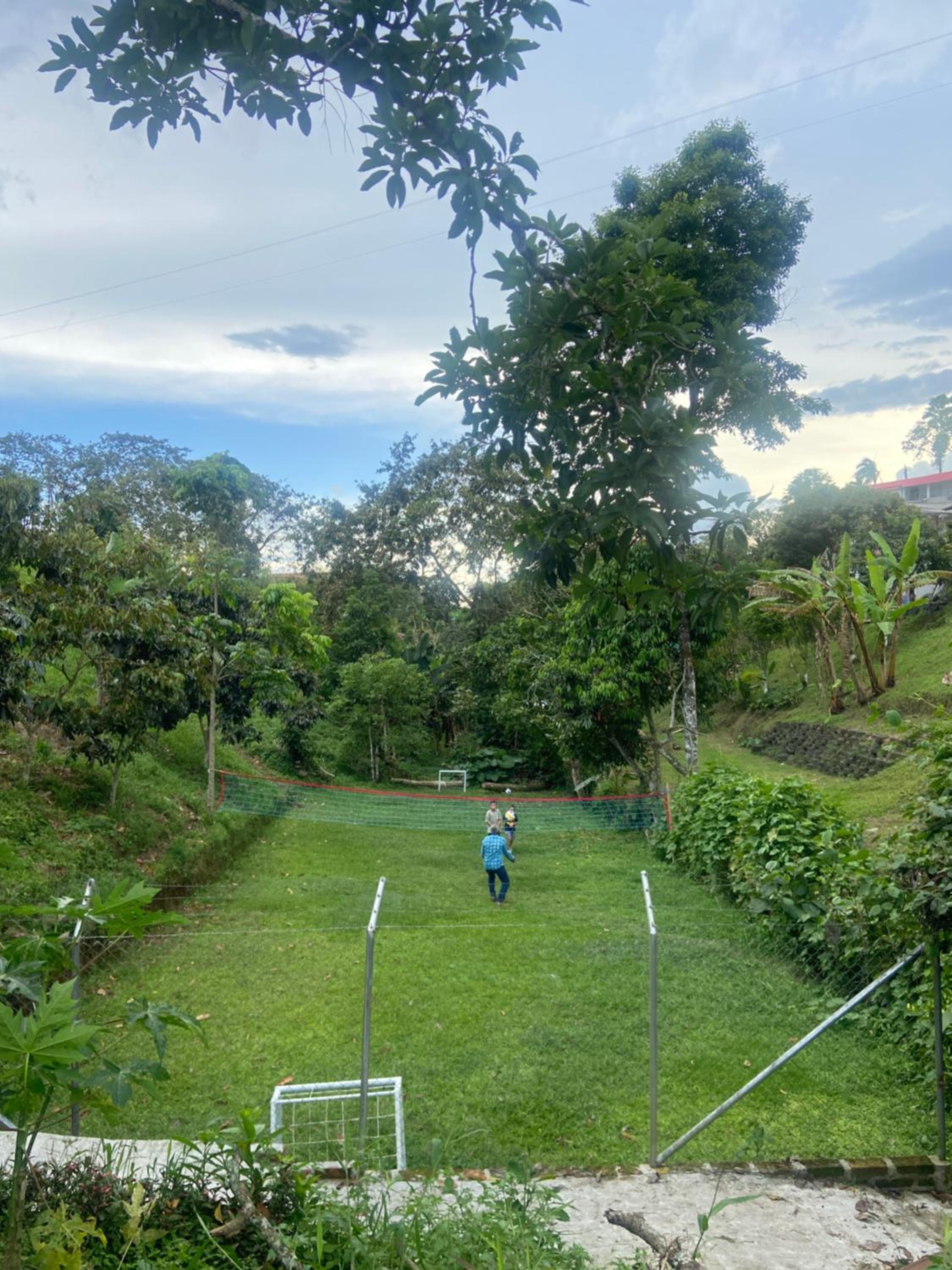 Finca la vaga
