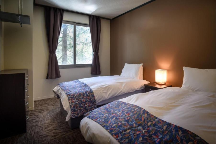 Hakuba Eagle Lodge view 3