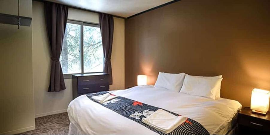 Hakuba Eagle Lodge view 2