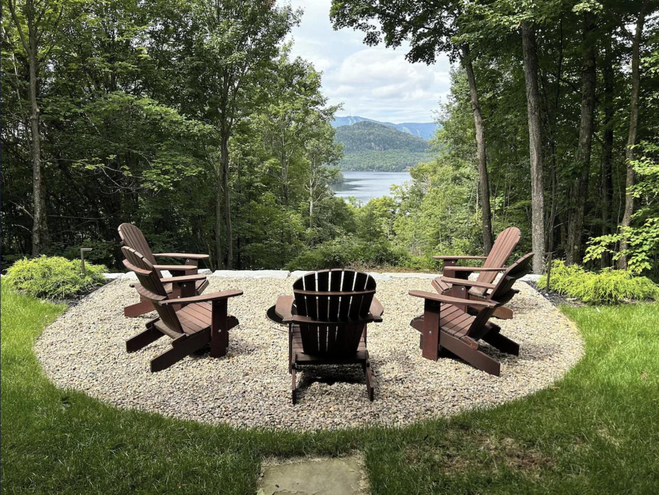 Mont-Tremblant Mountain View Chalet