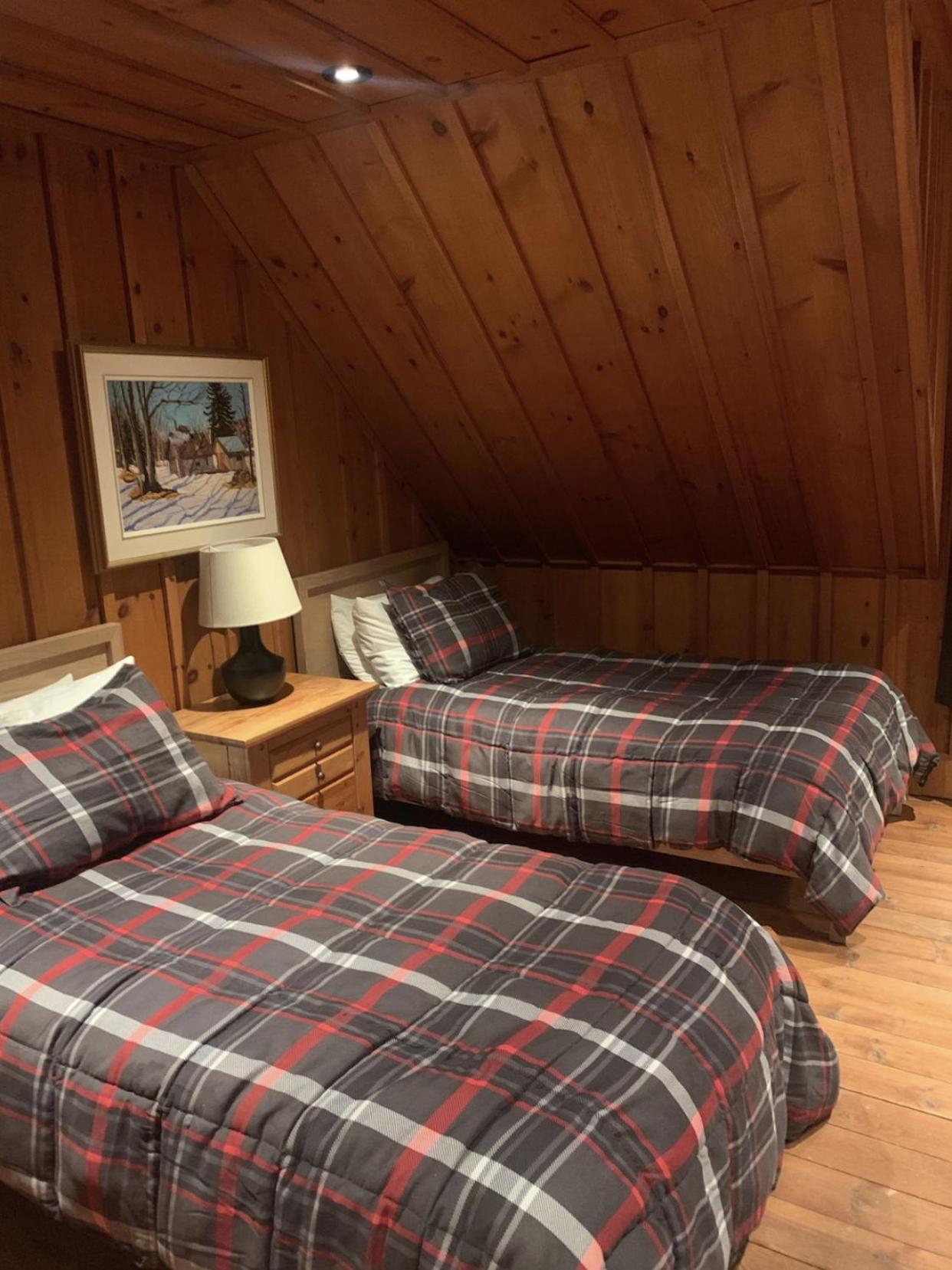 Mont-Tremblant Mountain View Chalet
