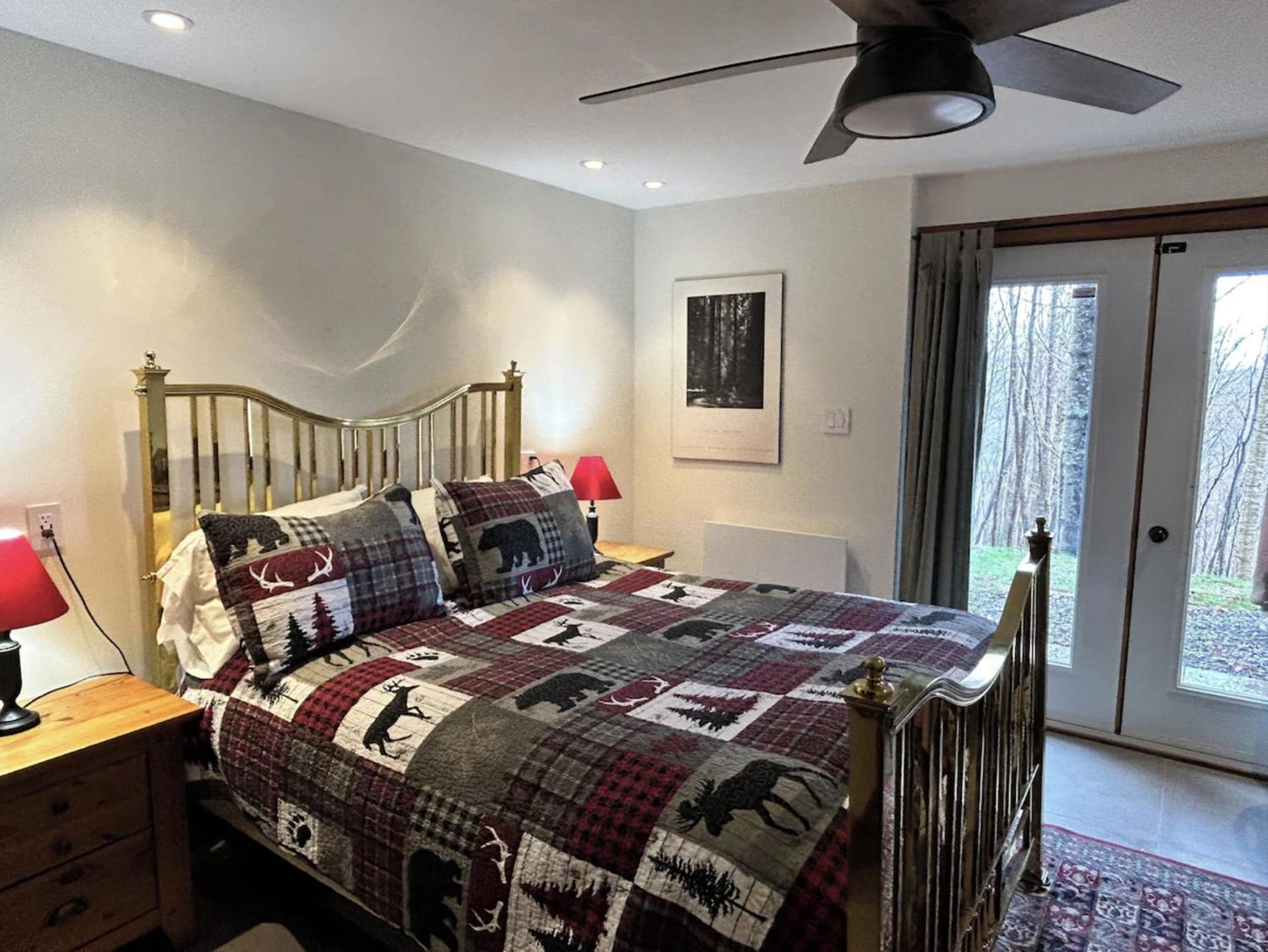 Mont-Tremblant Mountain View Chalet