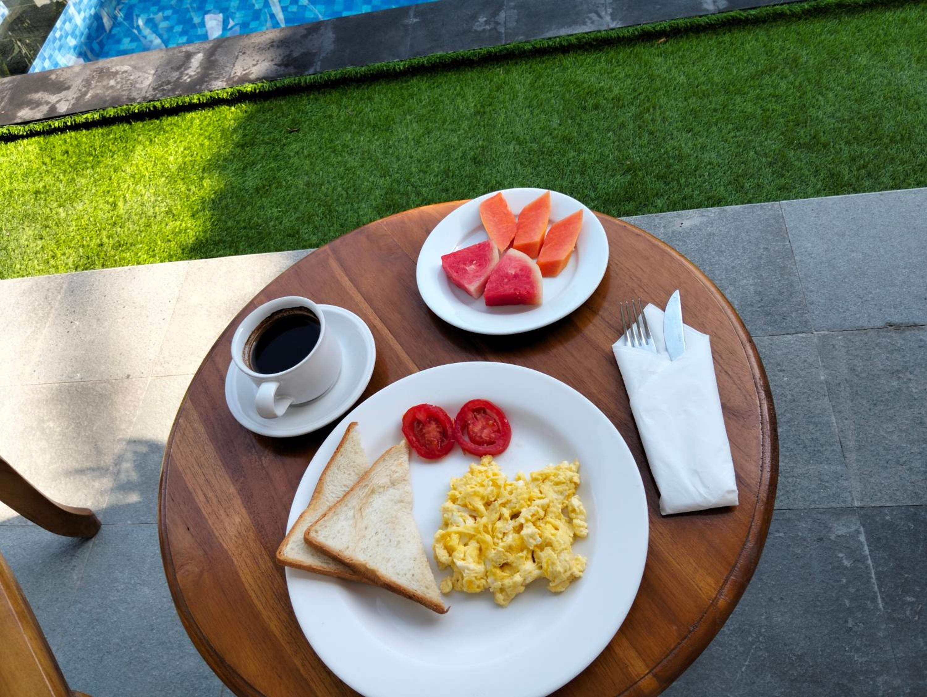 Kutus Bali Guesthouse