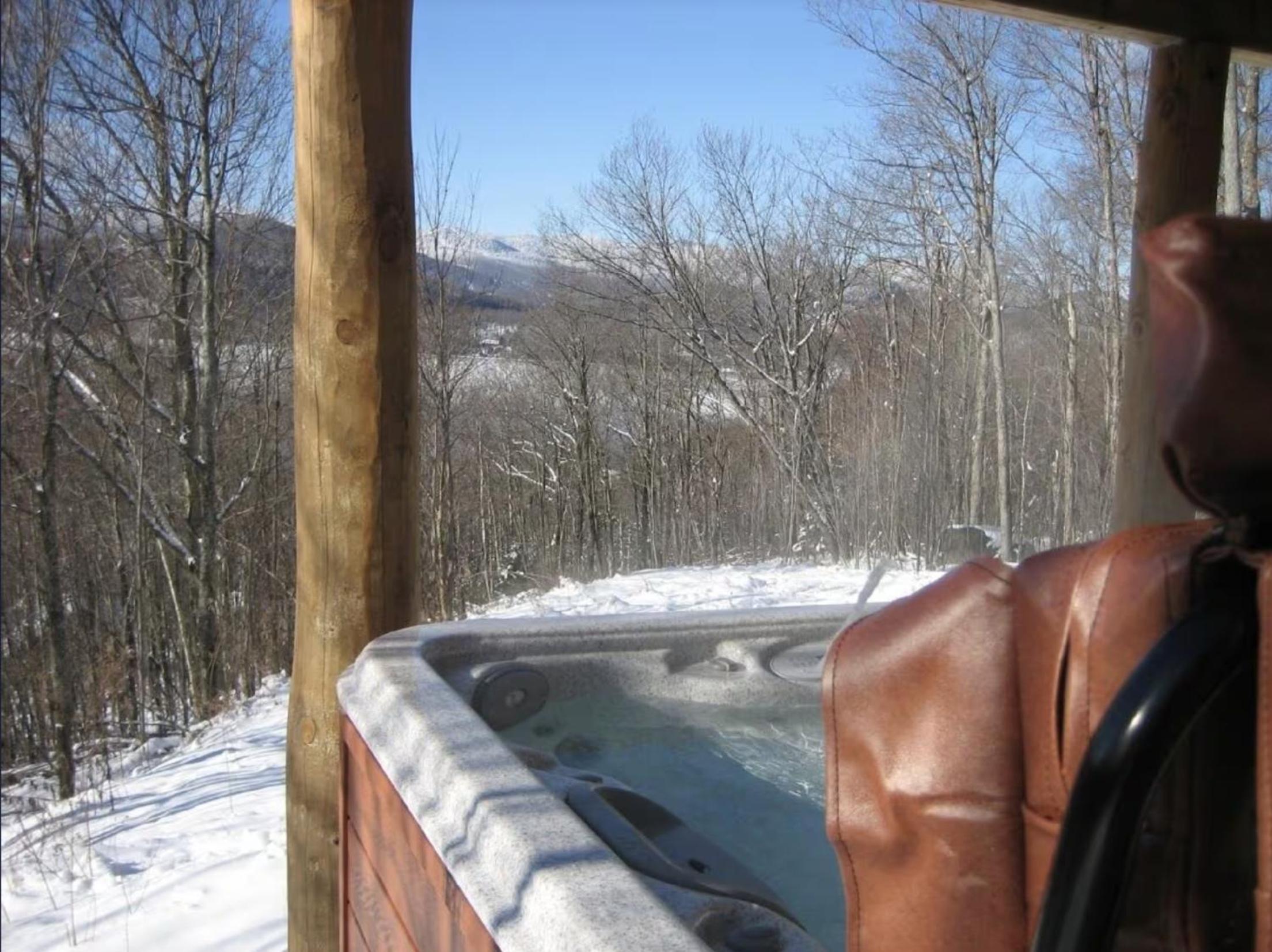 Mont-Tremblant Mountain View Chalet