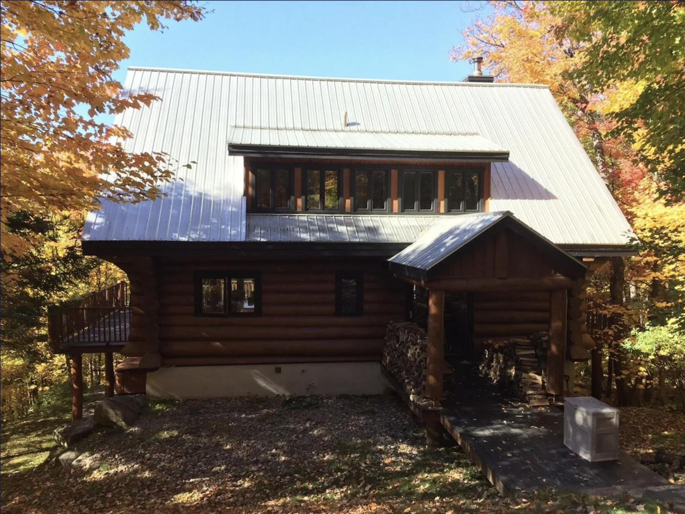 Mont-Tremblant Mountain View Chalet
