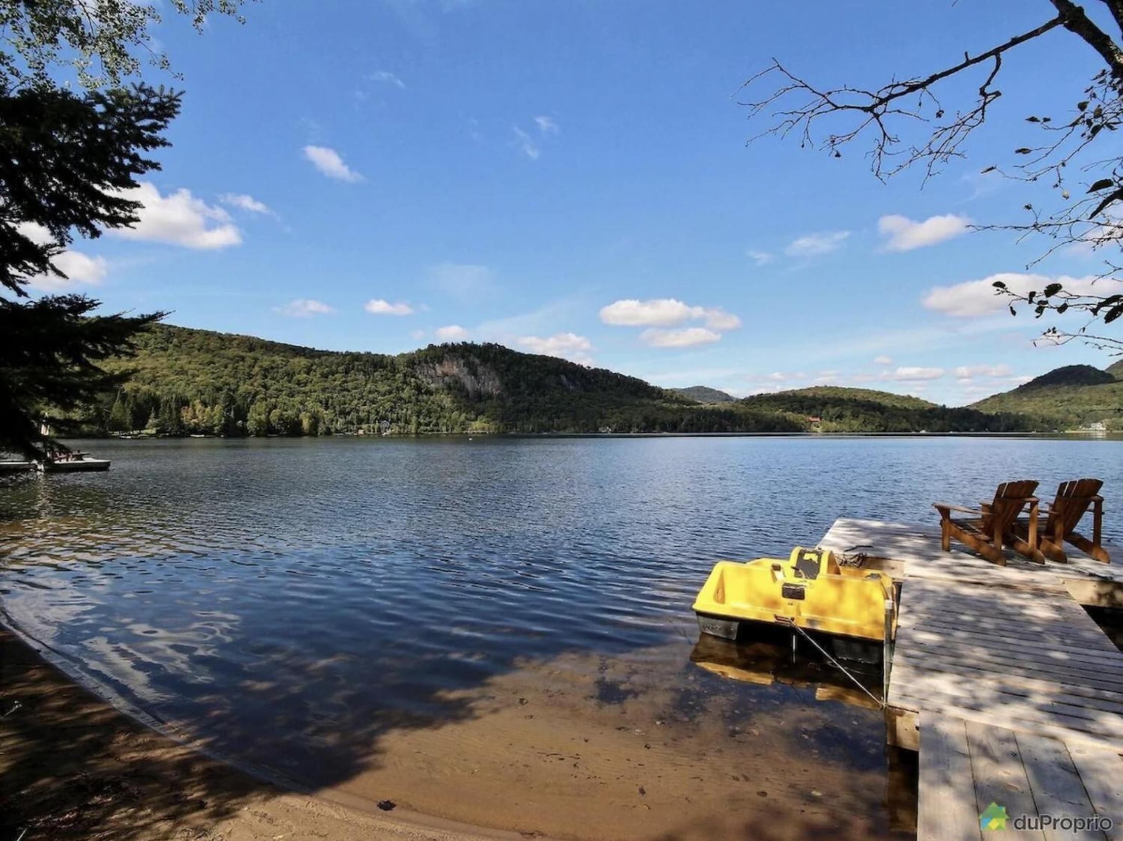 Mont-Tremblant Mountain View Chalet