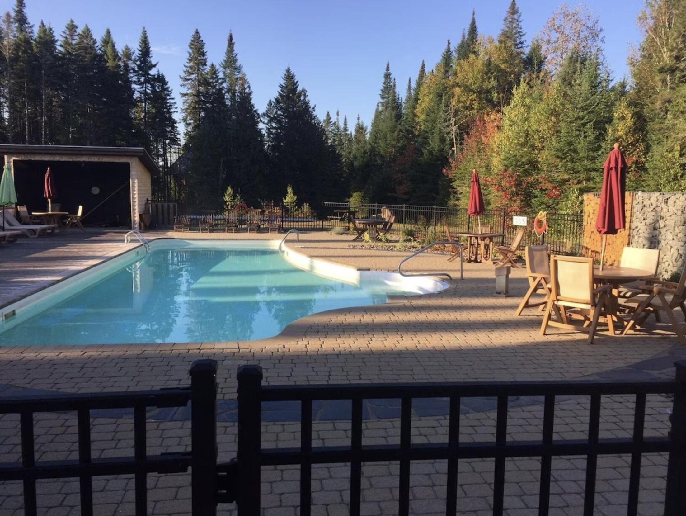 Mont-Tremblant Mountain View Chalet