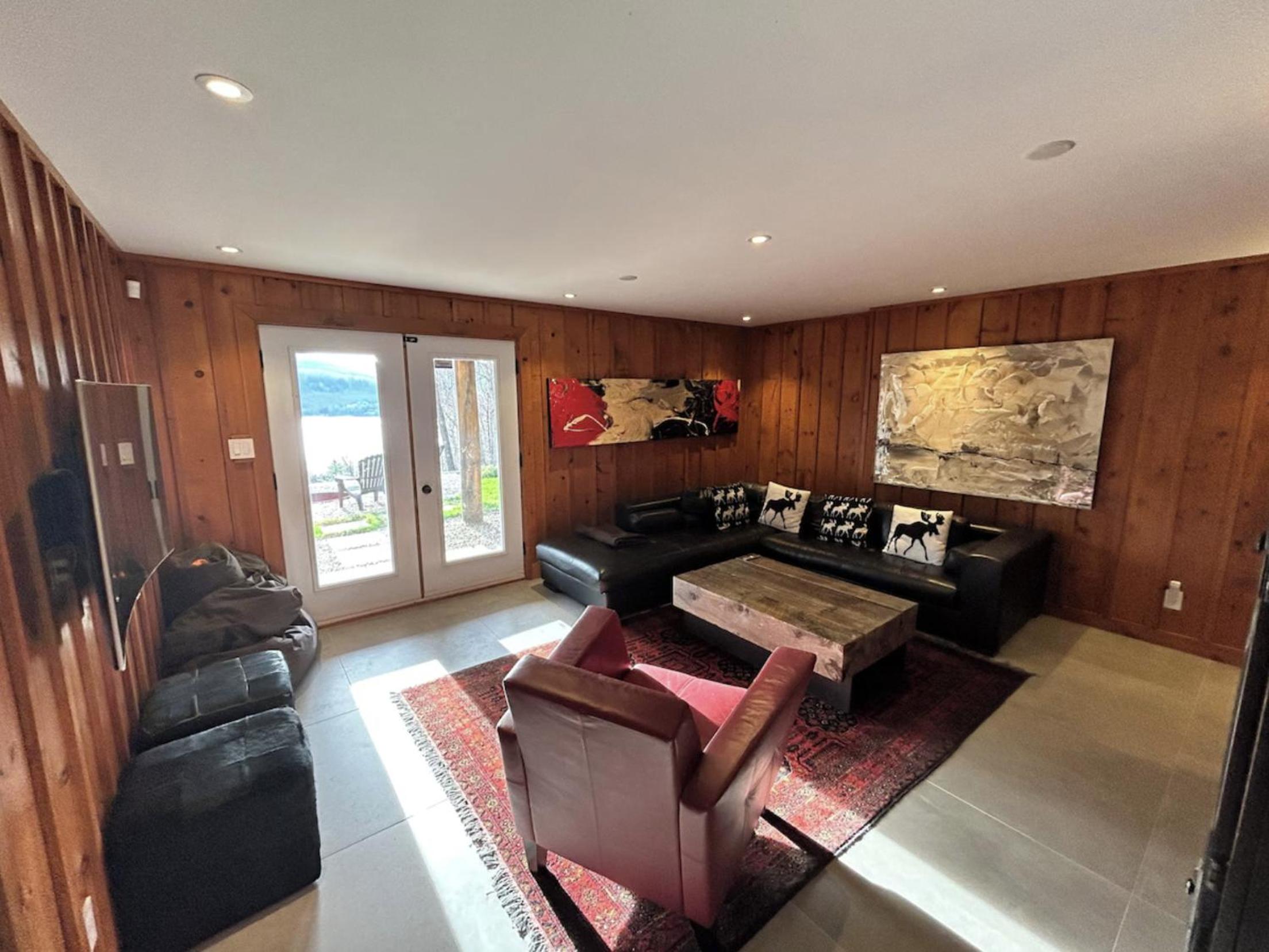 Mont-Tremblant Mountain View Chalet