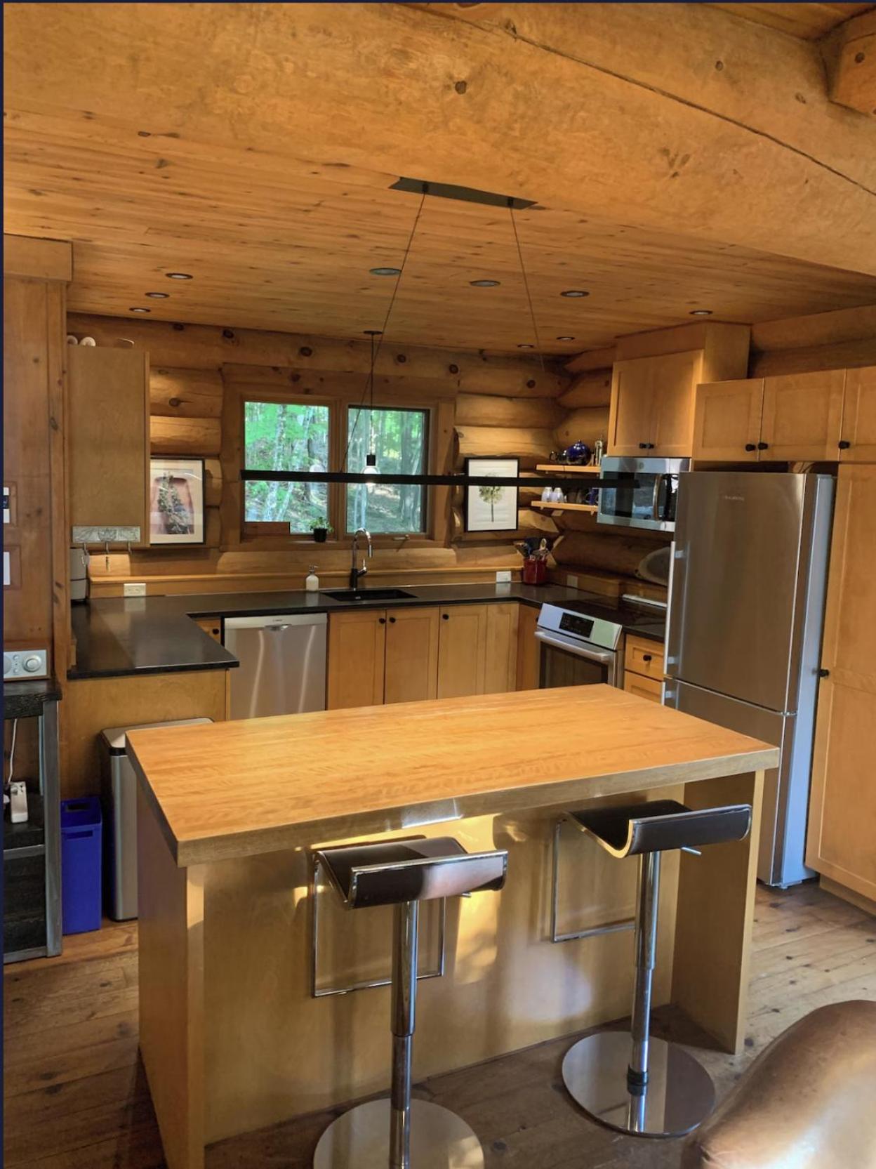 Mont-Tremblant Mountain View Chalet