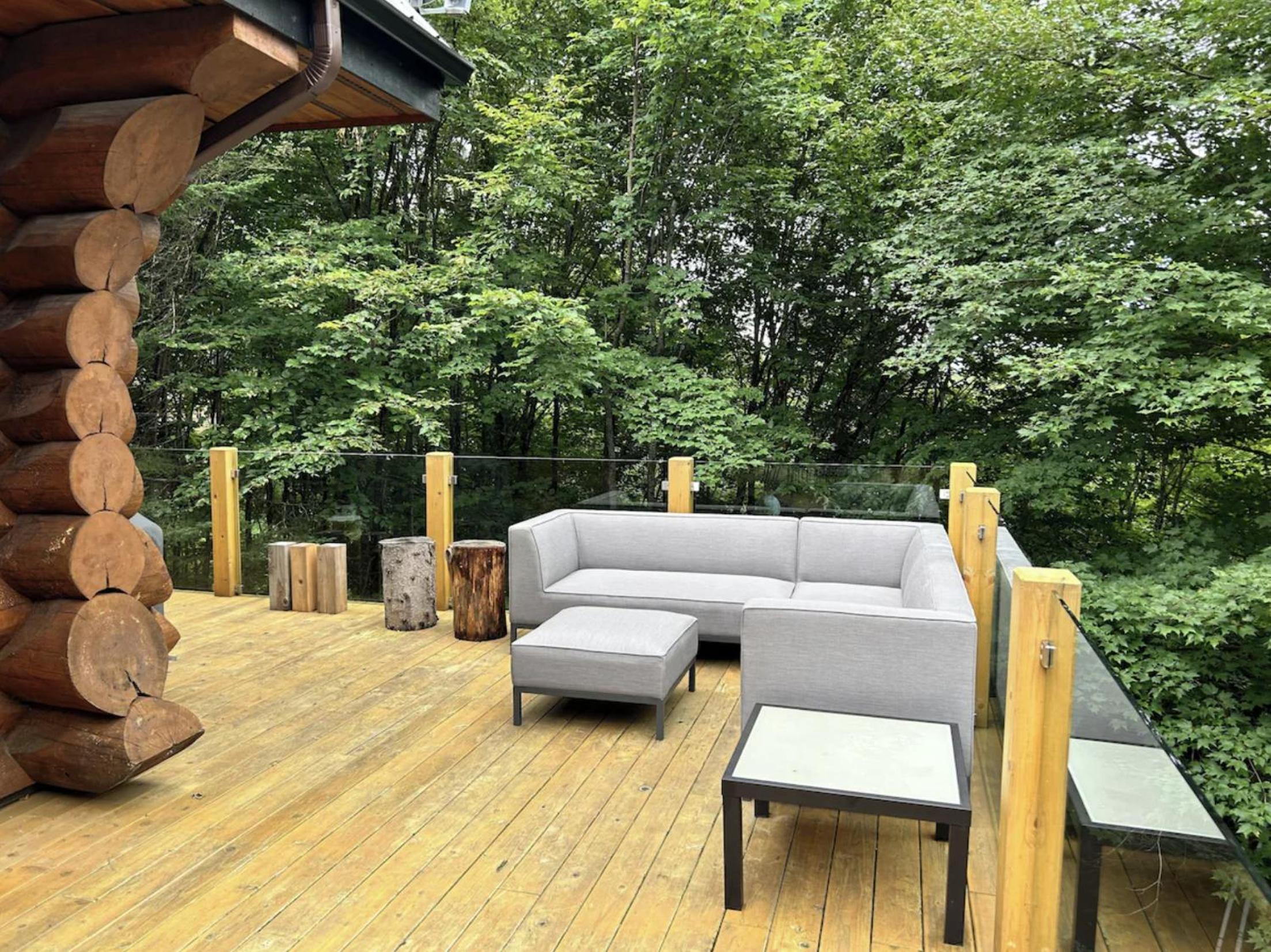 Mont-Tremblant Mountain View Chalet
