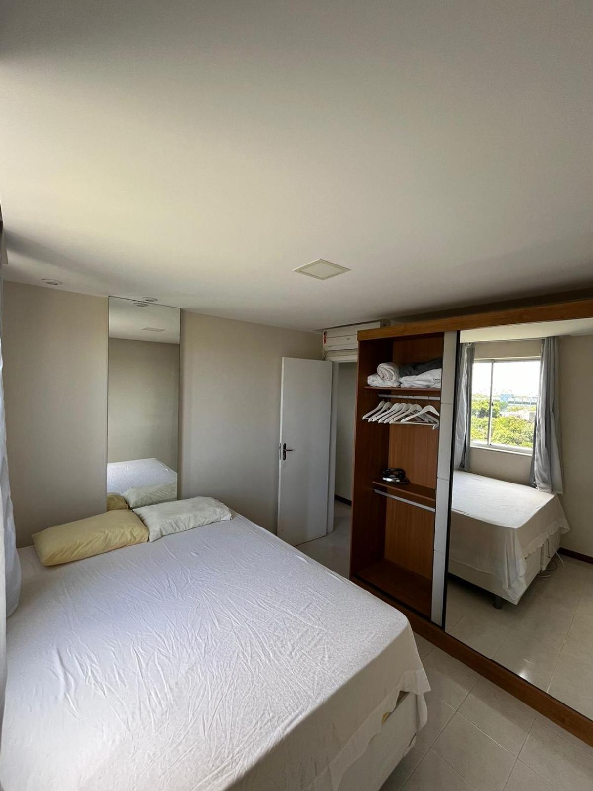 Incrível Apartamento Cond Bosque Imperial, Av São Rafael vista panorâmica