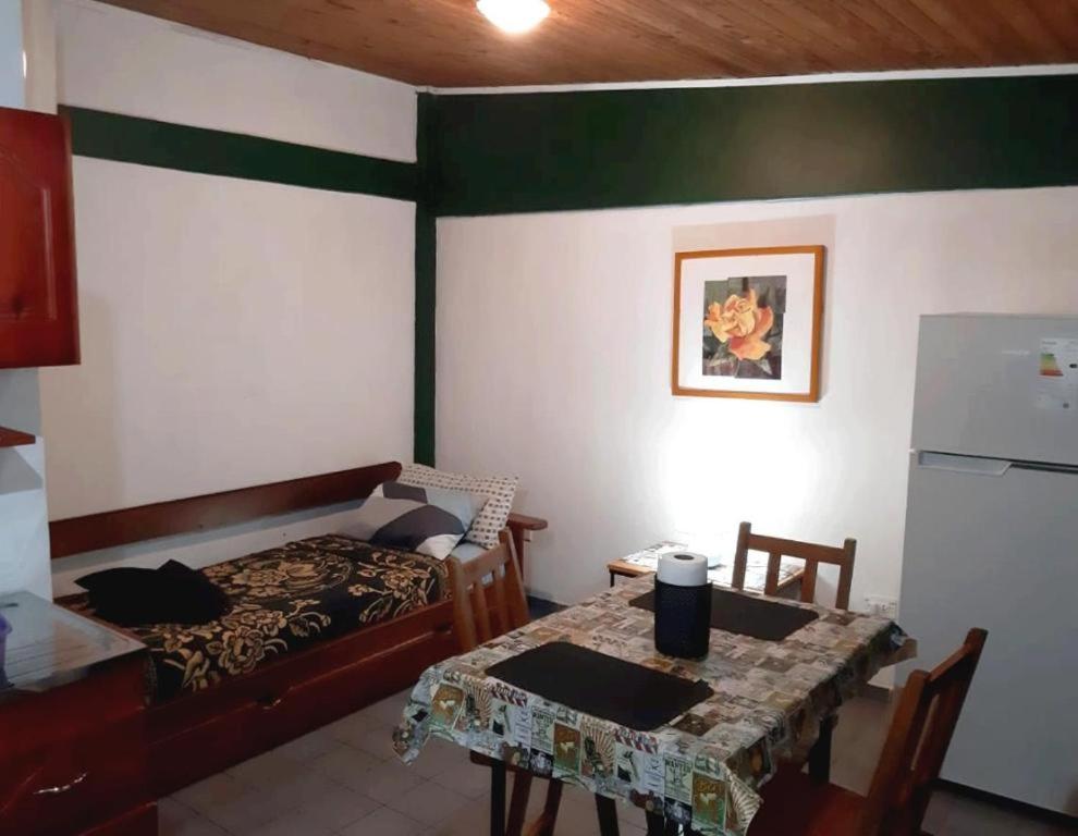 Departamento Céntrico de 2 Ambientes con Balcón