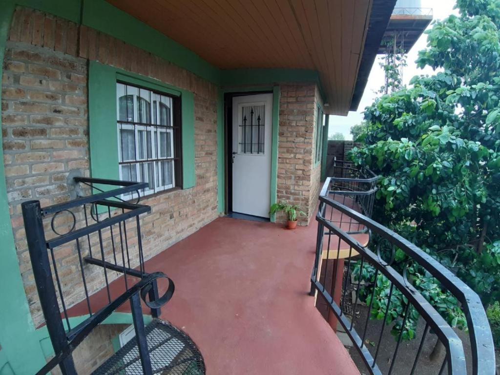 Departamento Céntrico de 2 Ambientes con Balcón