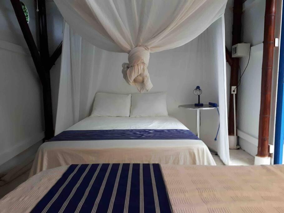 Casa EL VELERO Ecolodge, Palomino Guajira Colombia