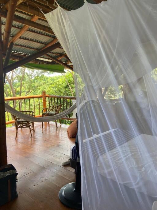 Casa EL VELERO Ecolodge, Palomino Guajira Colombia