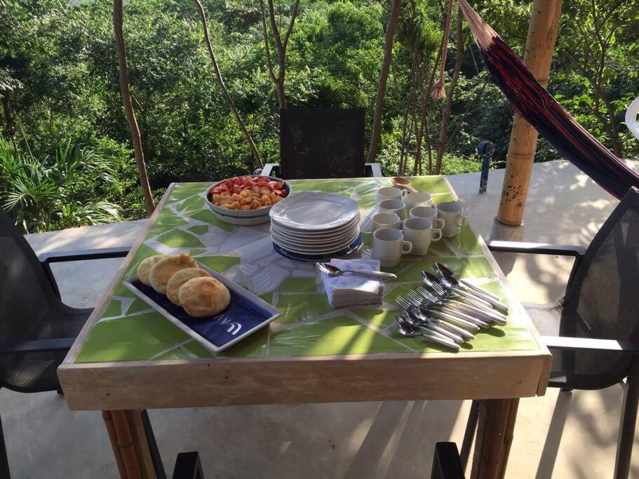 Casa EL VELERO Ecolodge, Palomino Guajira Colombia